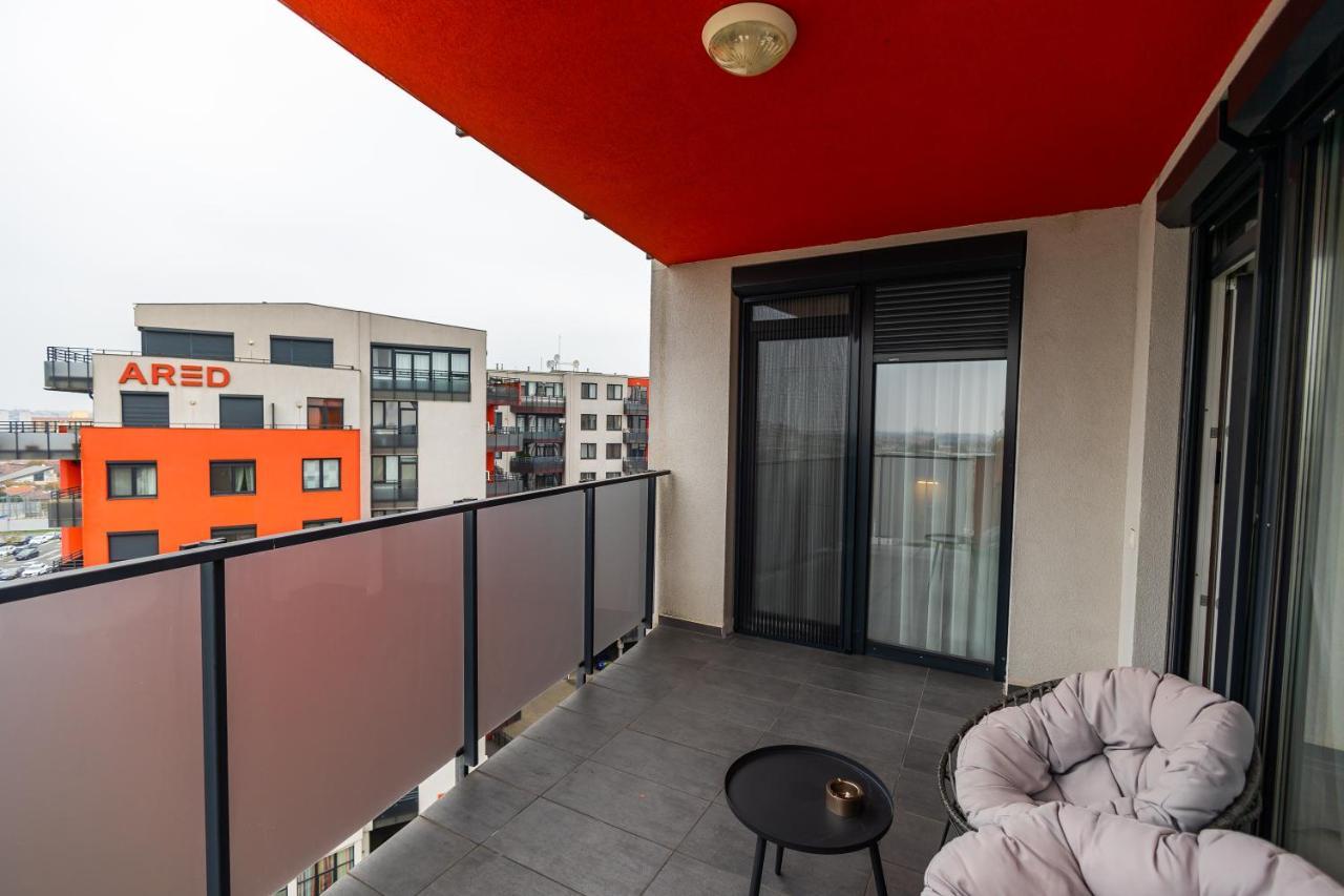 Arad Residence Exterior foto