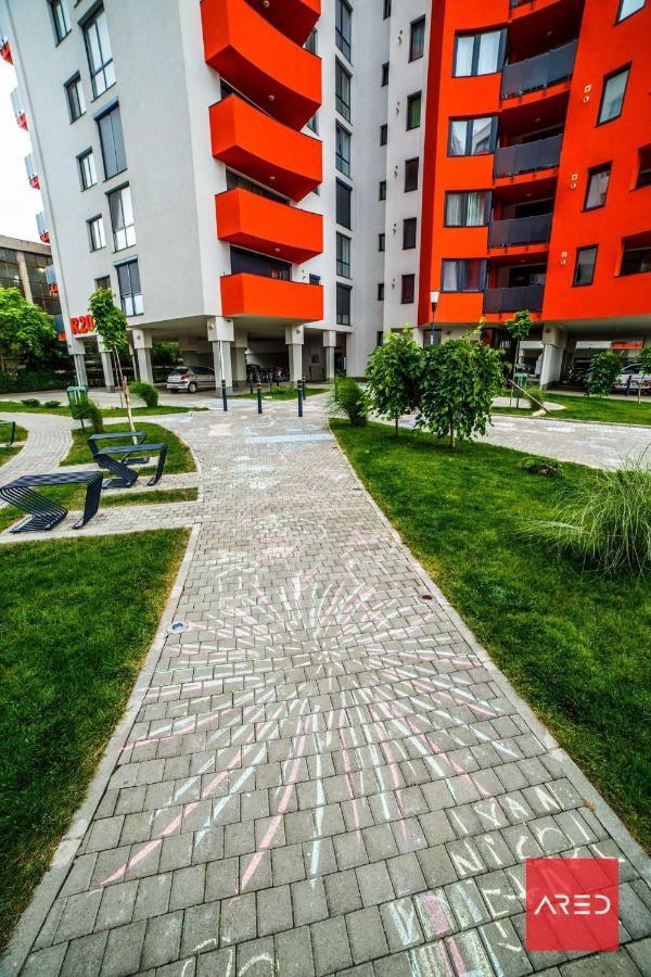 Arad Residence Exterior foto